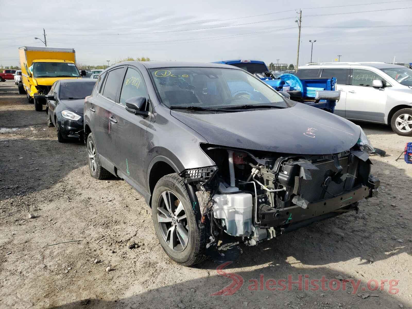 2T3RFREV5JW795025 2018 TOYOTA RAV4