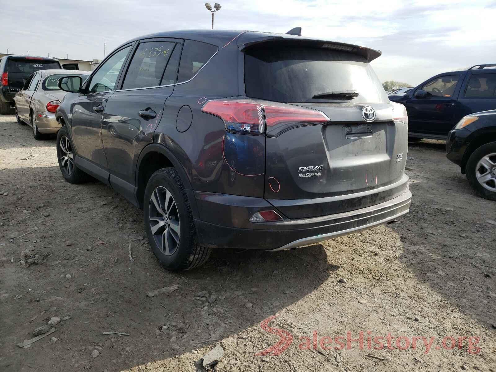 2T3RFREV5JW795025 2018 TOYOTA RAV4