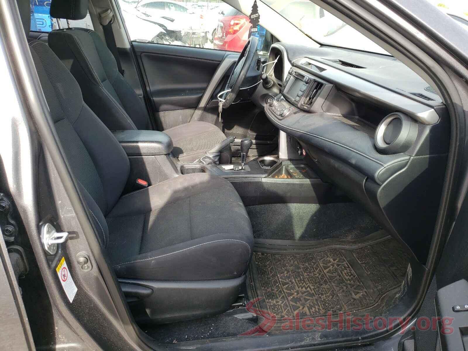 2T3RFREV5JW795025 2018 TOYOTA RAV4