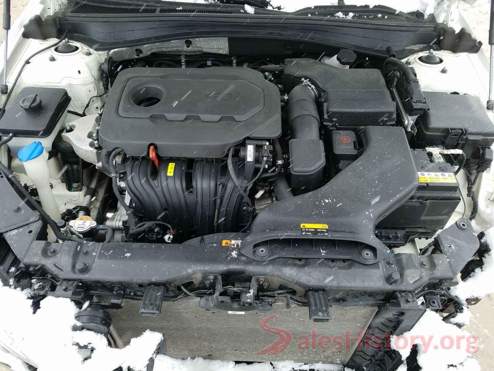 KNAGT4L33G5086742 2016 KIA OPTIMA