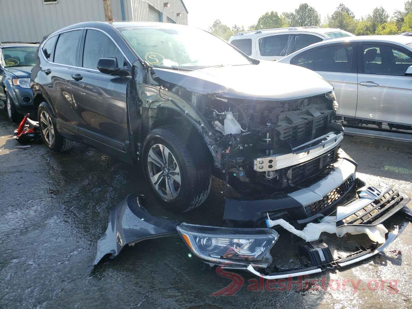 2HKRW5H37KH402623 2019 HONDA CRV