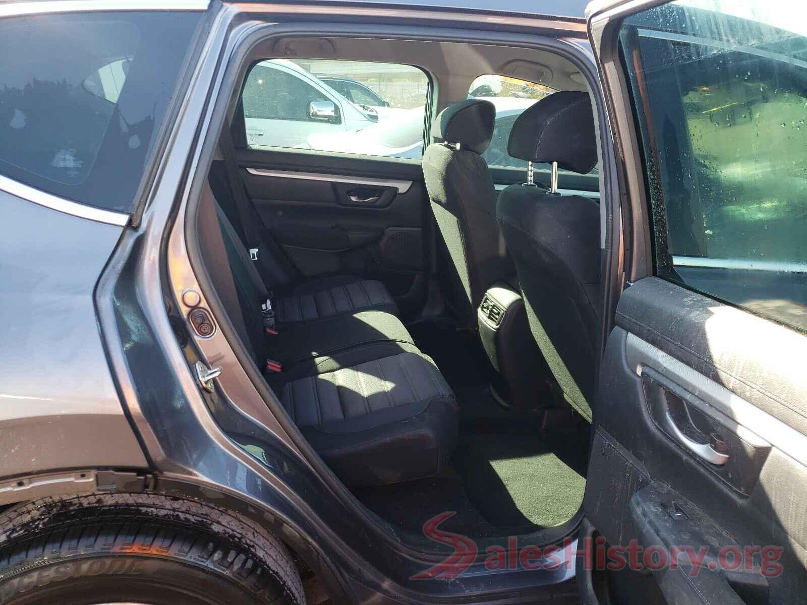 2HKRW5H37KH402623 2019 HONDA CRV