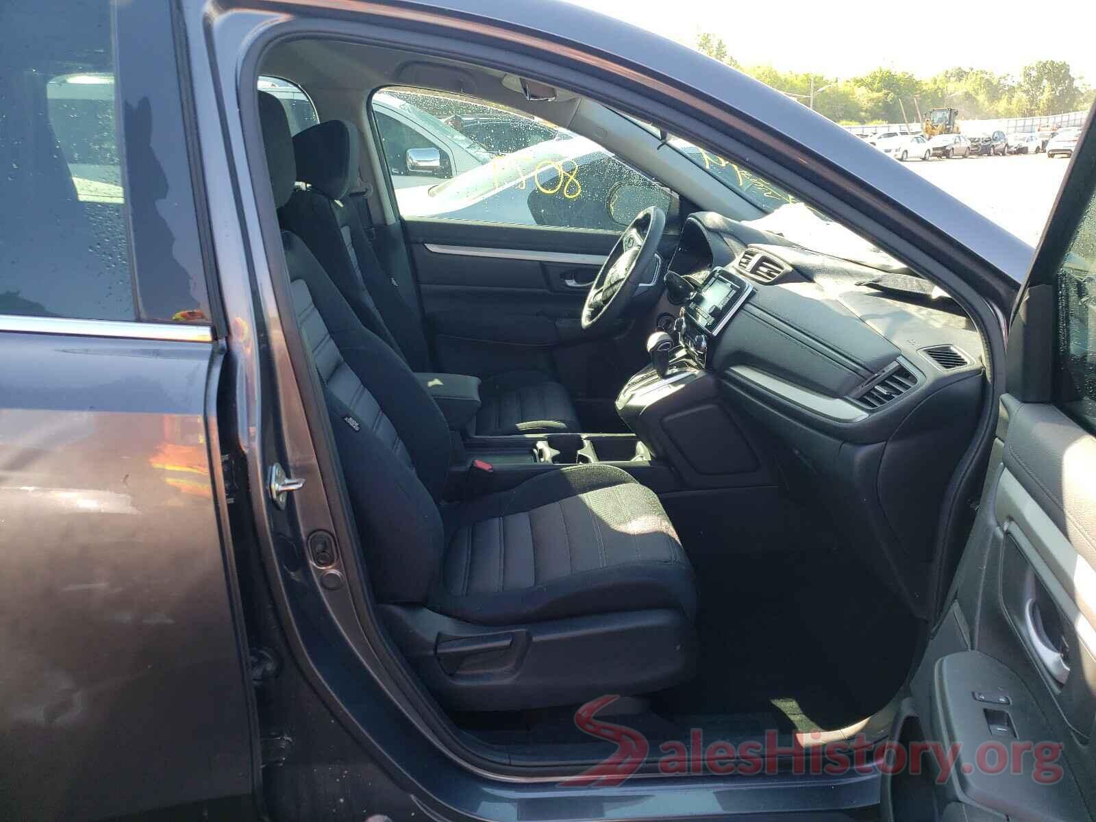 2HKRW5H37KH402623 2019 HONDA CRV