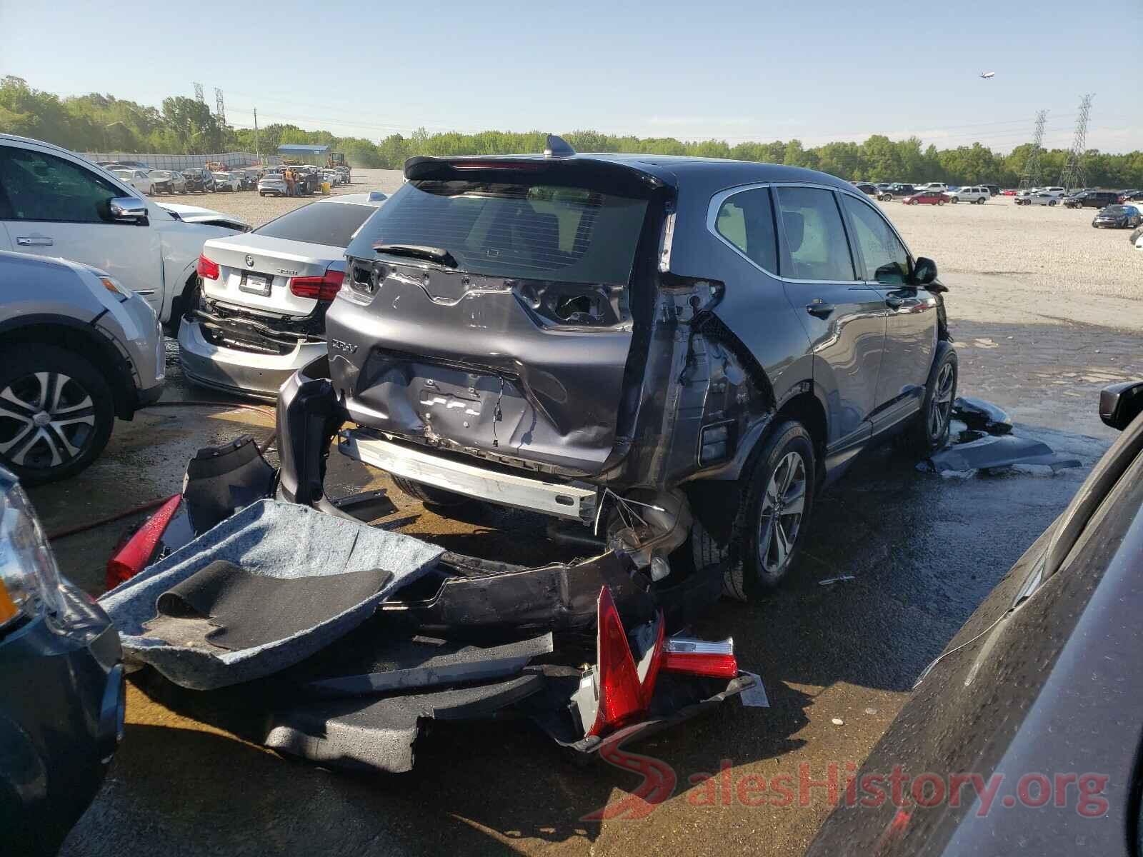 2HKRW5H37KH402623 2019 HONDA CRV