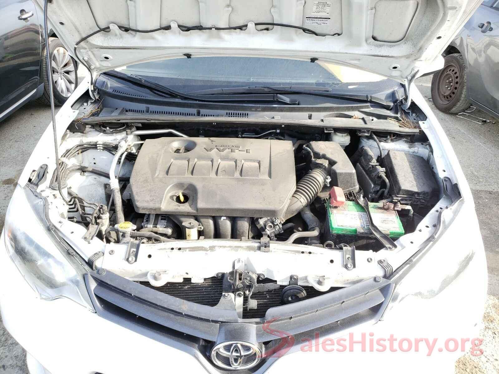 5YFBURHE4GP441065 2016 TOYOTA COROLLA