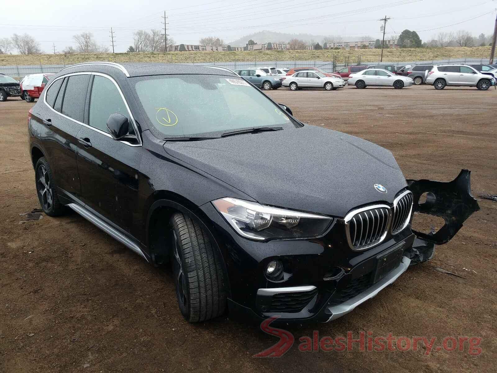 WBXHT3C39J5L30115 2018 BMW X1