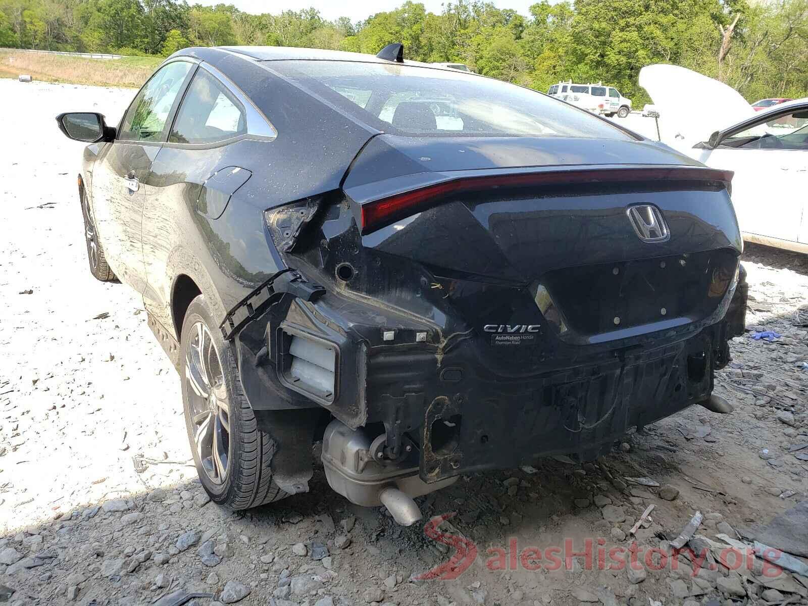 2HGFC3B99GH360227 2016 HONDA CIVIC