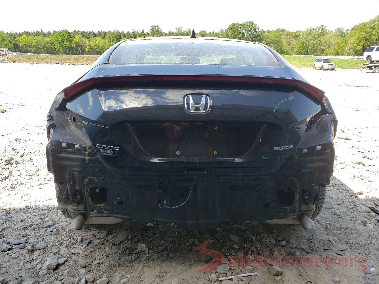 2HGFC3B99GH360227 2016 HONDA CIVIC