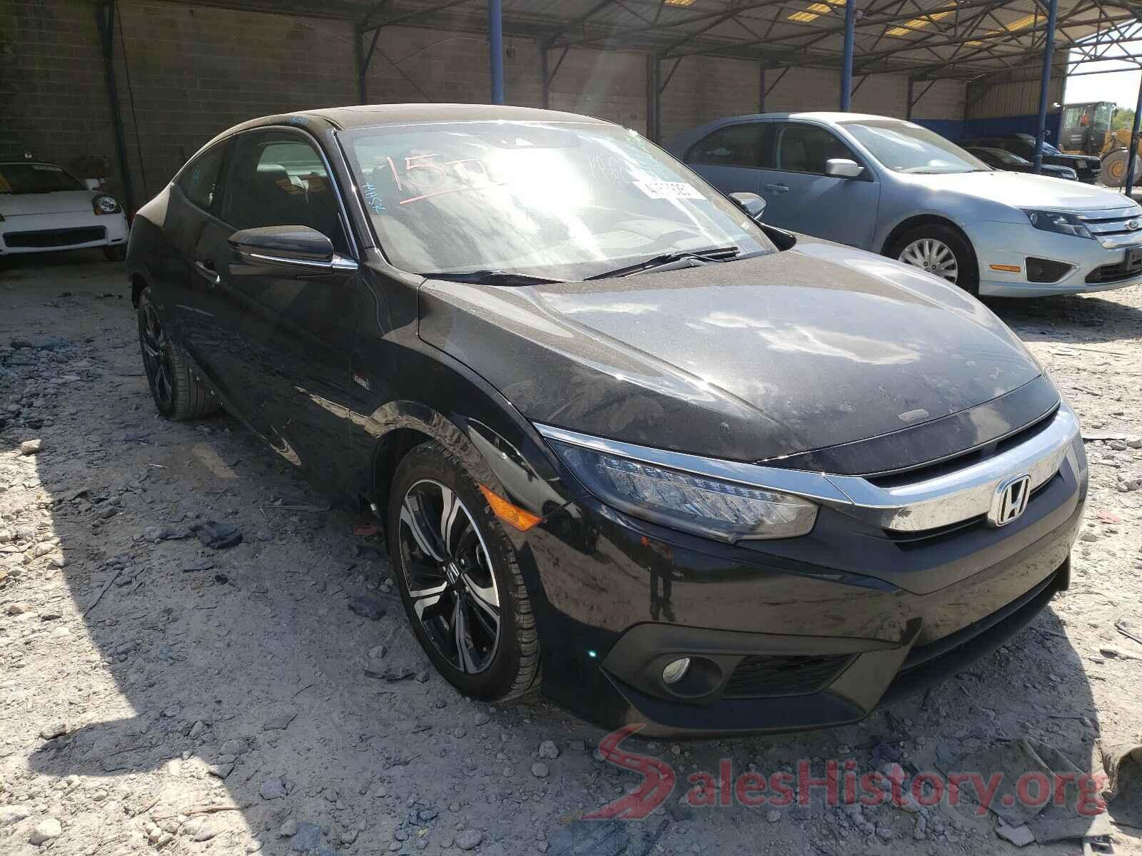 2HGFC3B99GH360227 2016 HONDA CIVIC