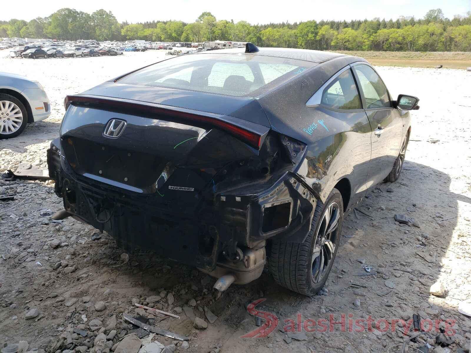 2HGFC3B99GH360227 2016 HONDA CIVIC