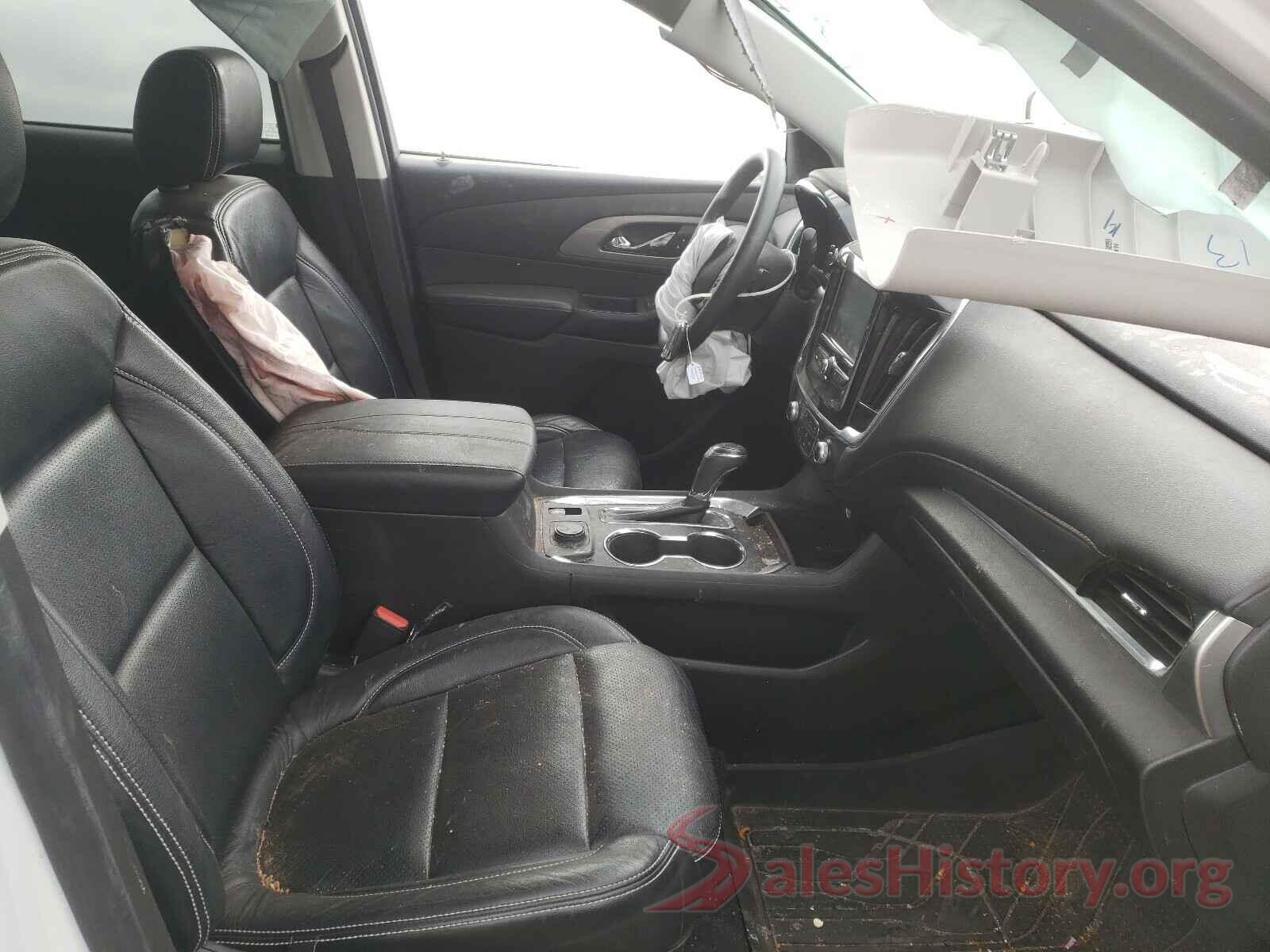 1GNERFKW2JJ161033 2018 CHEVROLET TRAVERSE