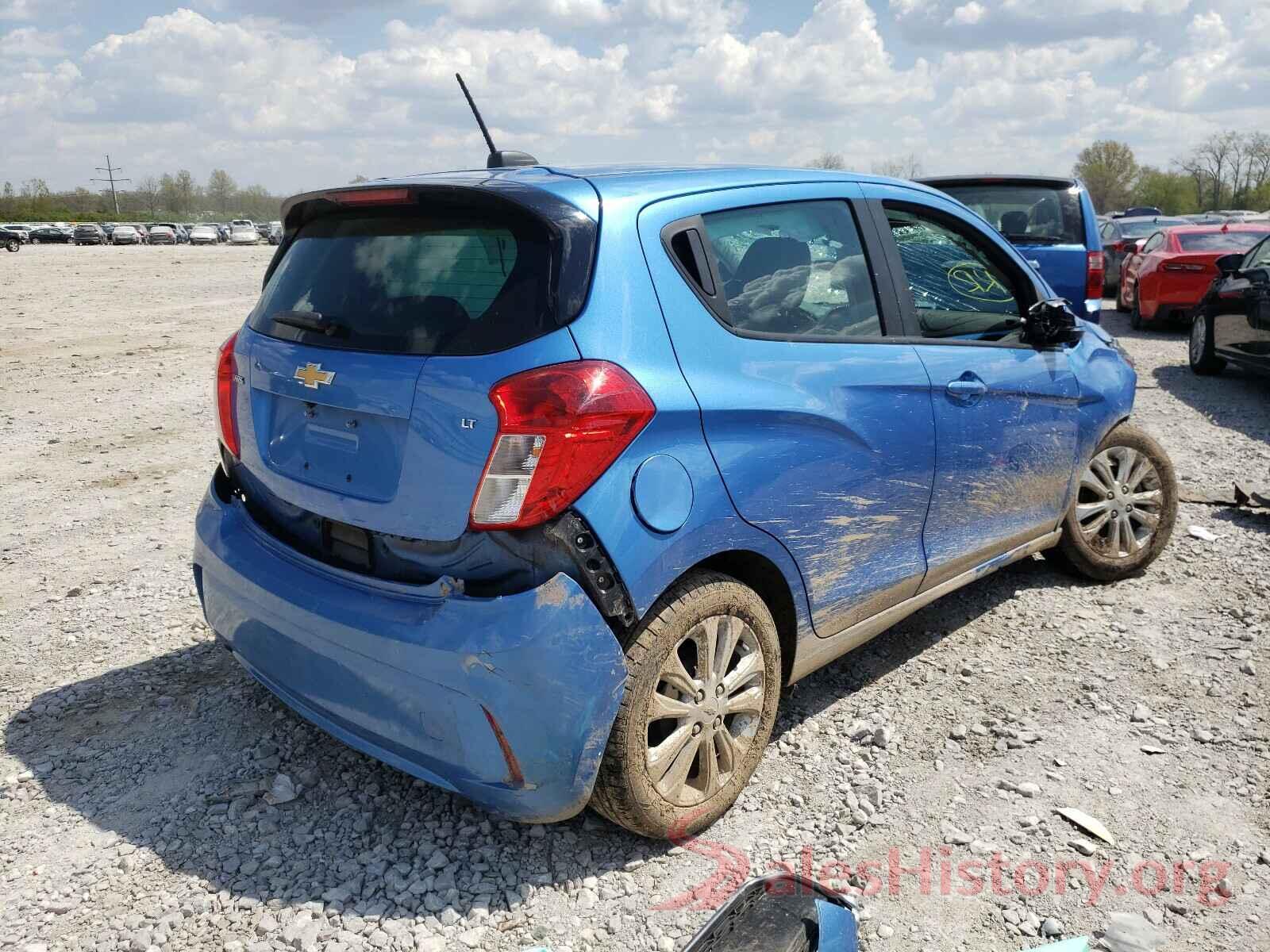 KL8CD6SA2HC817001 2017 CHEVROLET SPARK