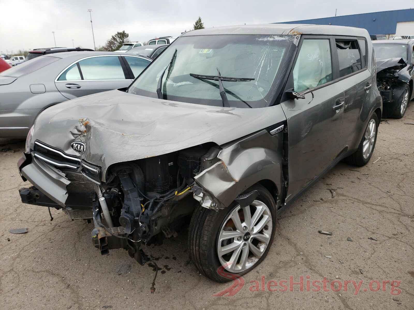 KNDJP3A58K7697505 2019 KIA SOUL