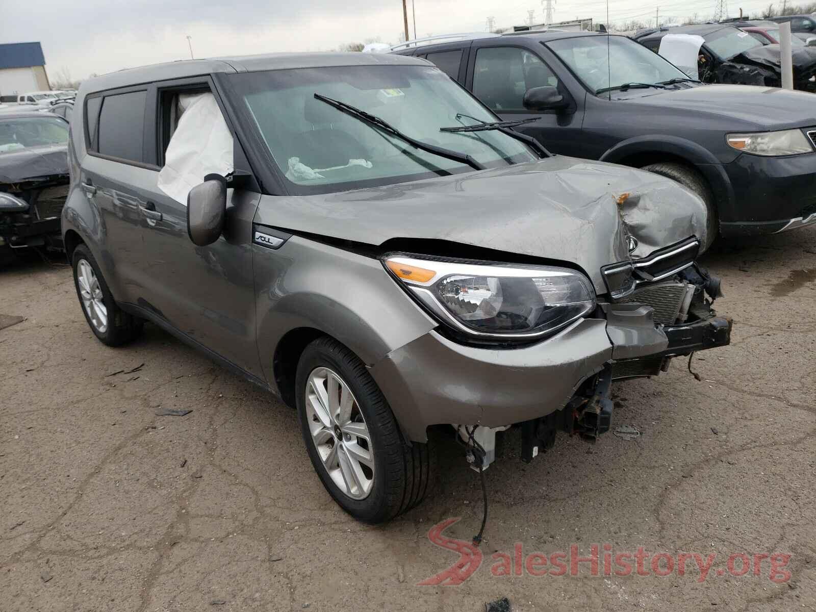 KNDJP3A58K7697505 2019 KIA SOUL