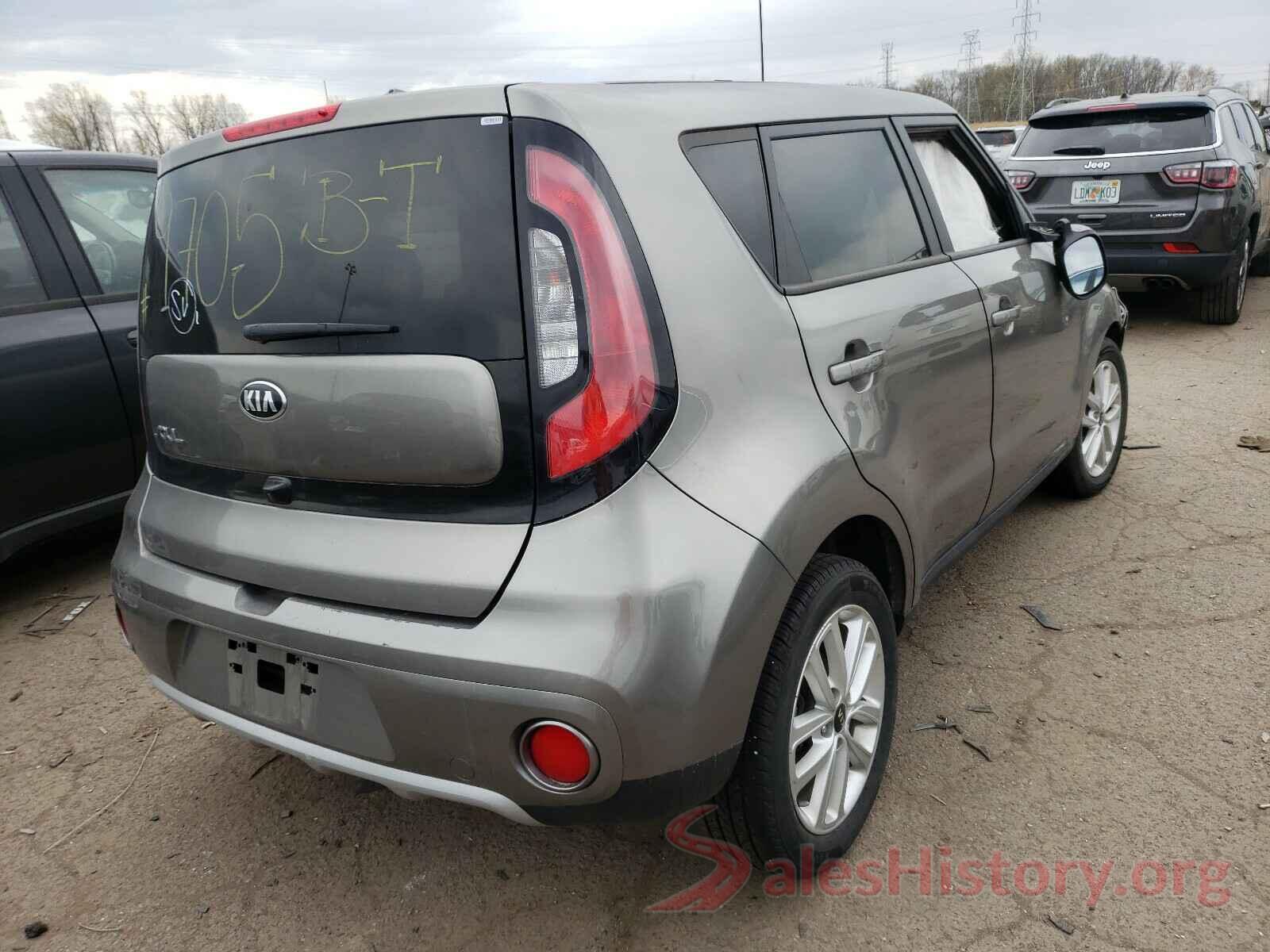 KNDJP3A58K7697505 2019 KIA SOUL