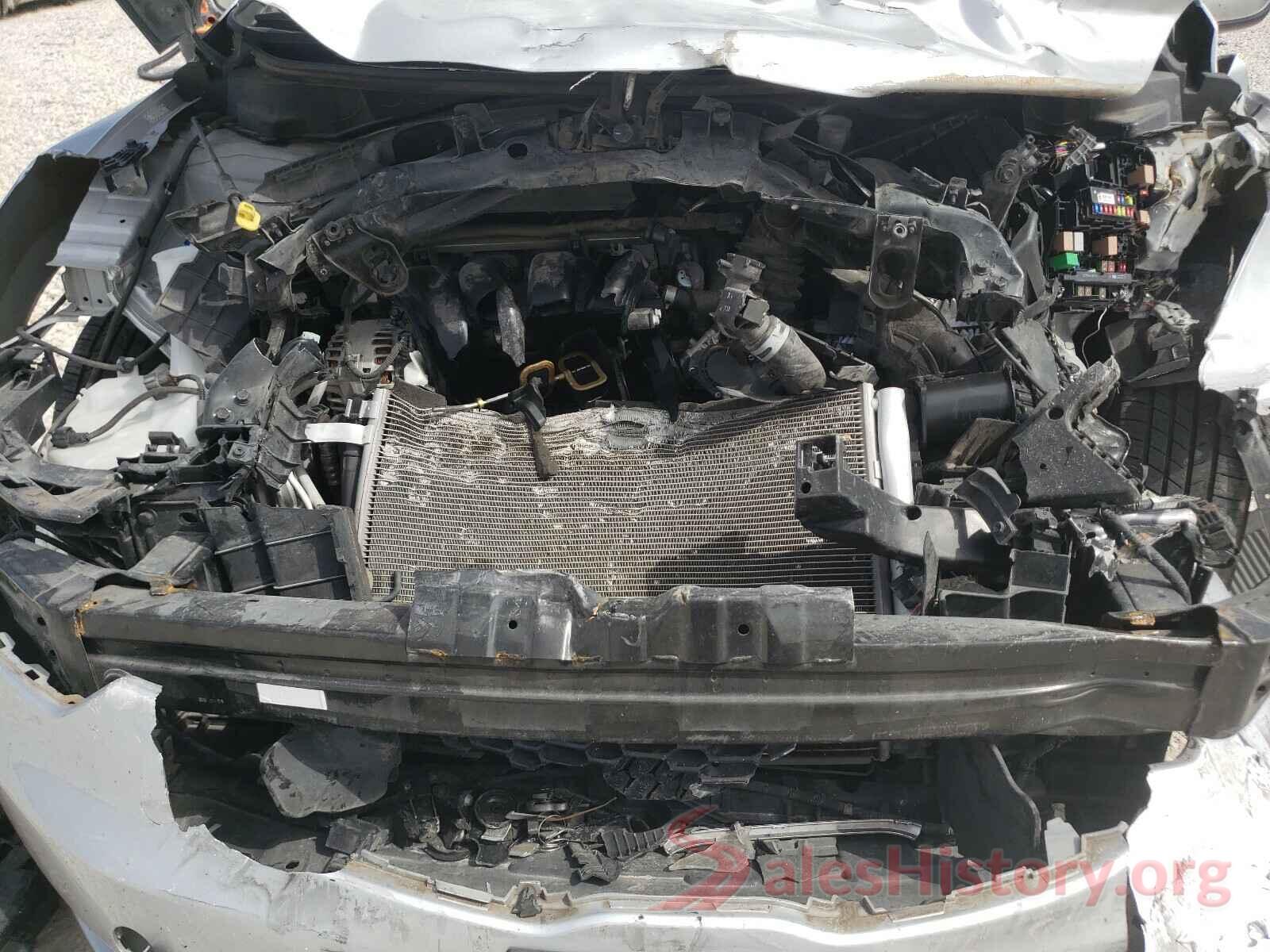 KNAFK4A65G5584968 2016 KIA FORTE