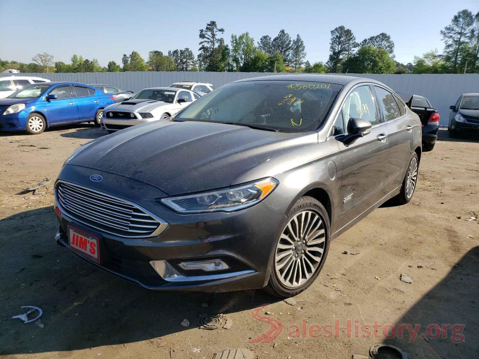 3FA6P0PUXHR306204 2017 FORD FUSION