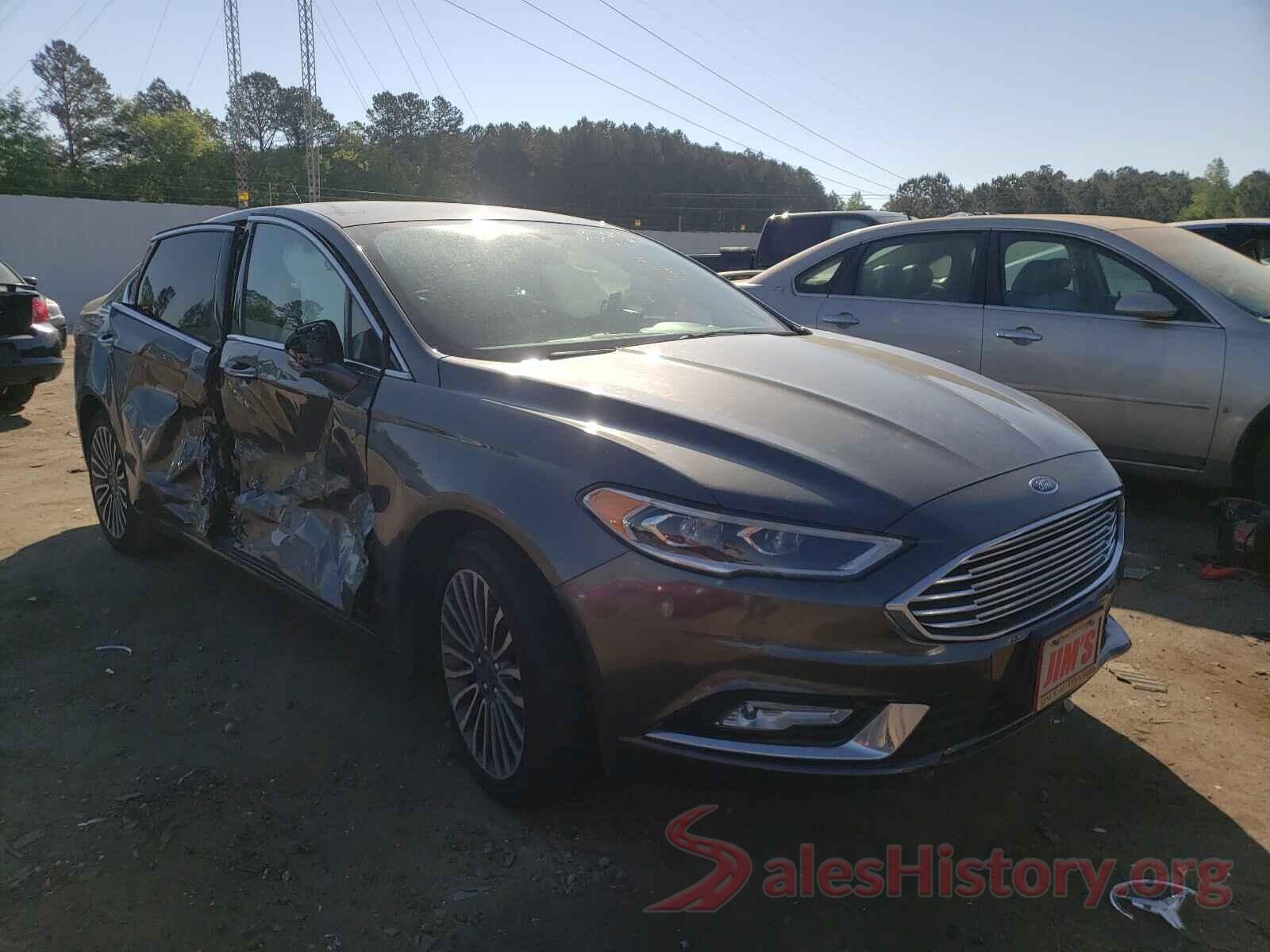 3FA6P0PUXHR306204 2017 FORD FUSION