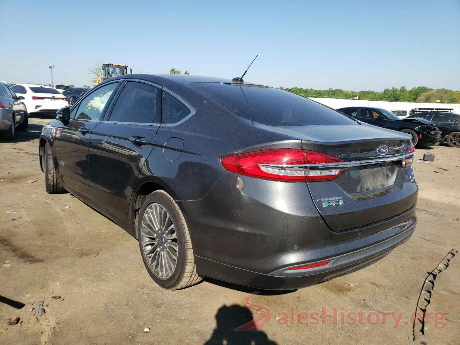 3FA6P0PUXHR306204 2017 FORD FUSION