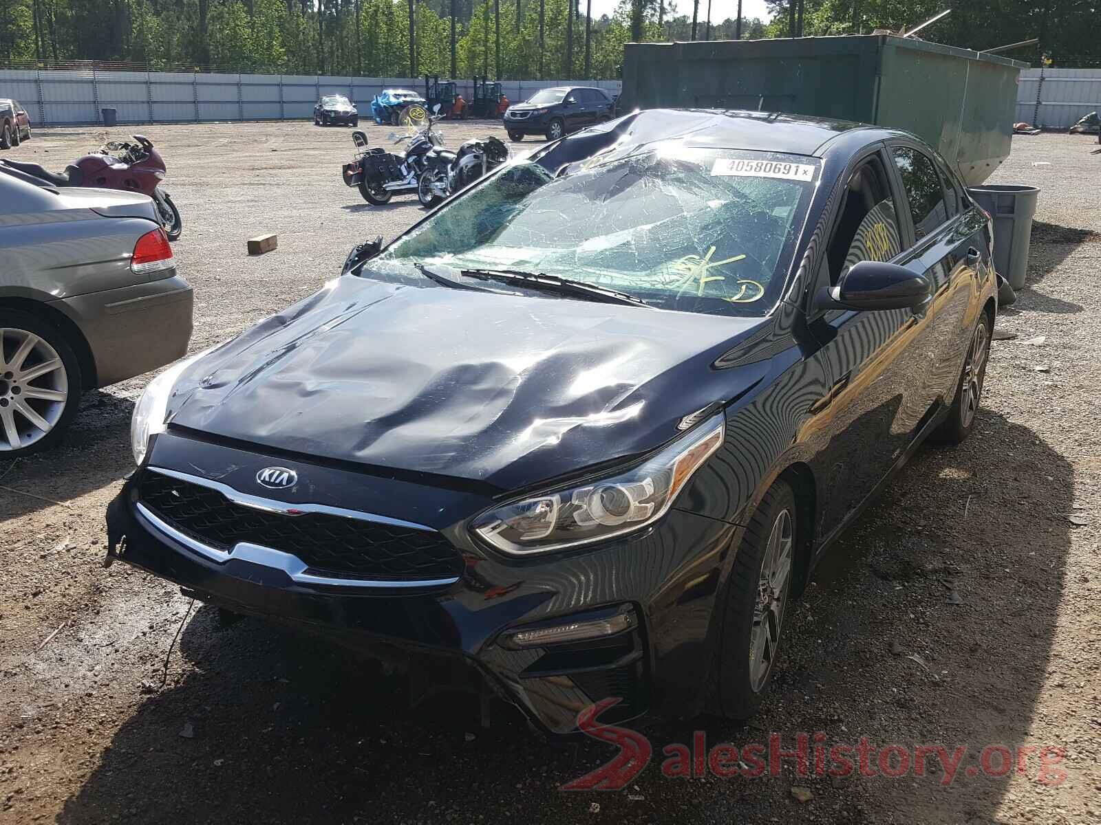 3KPF34AD6KE063074 2019 KIA FORTE