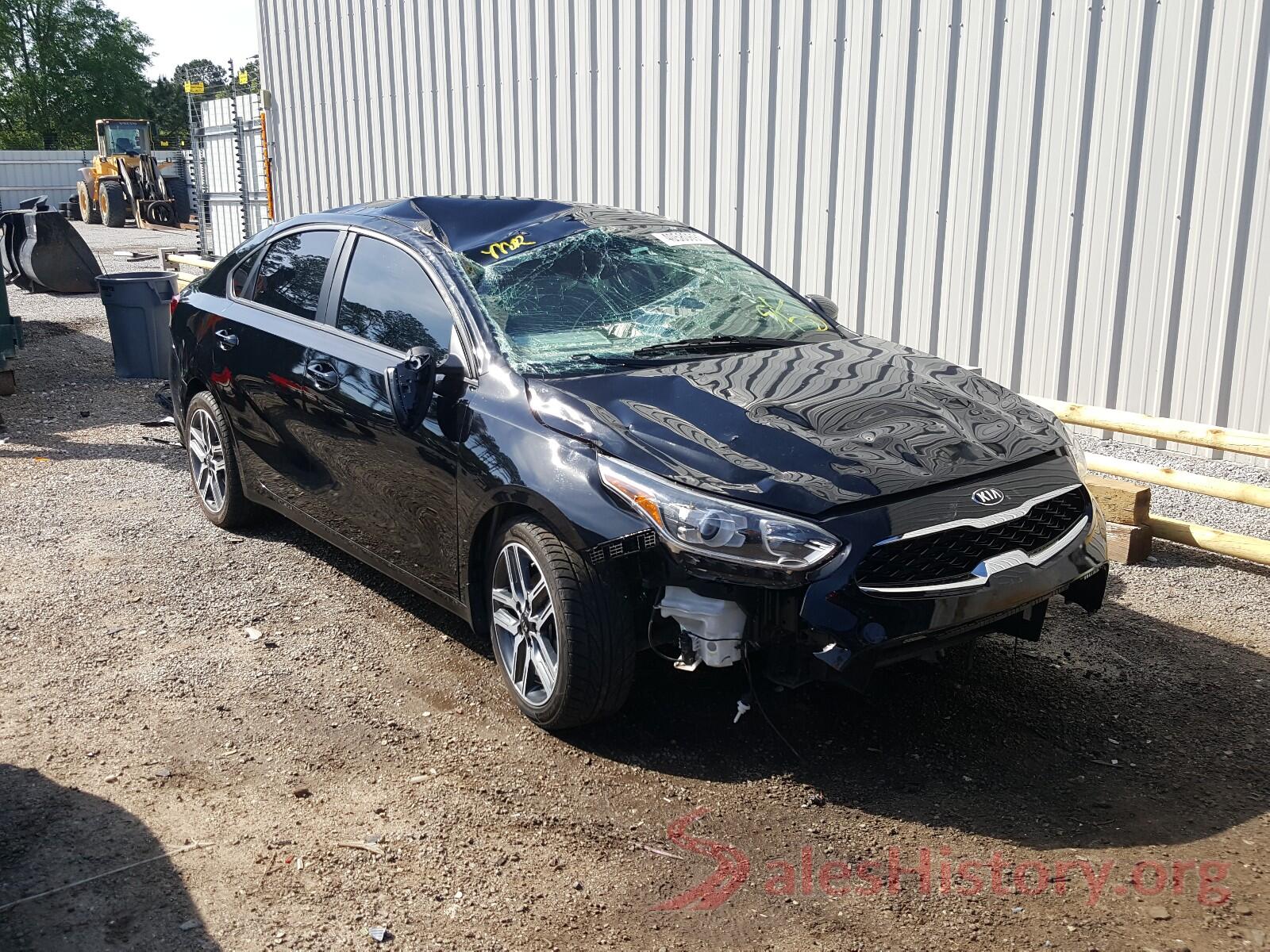 3KPF34AD6KE063074 2019 KIA FORTE