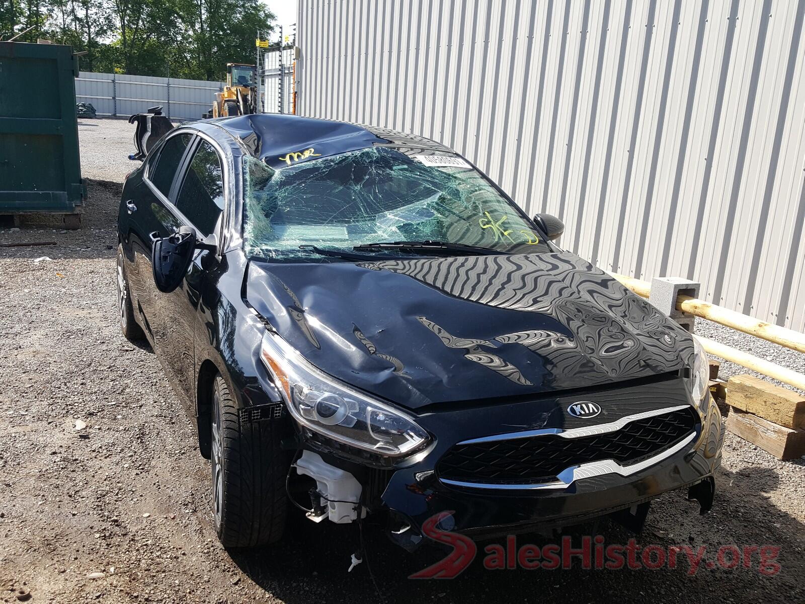 3KPF34AD6KE063074 2019 KIA FORTE