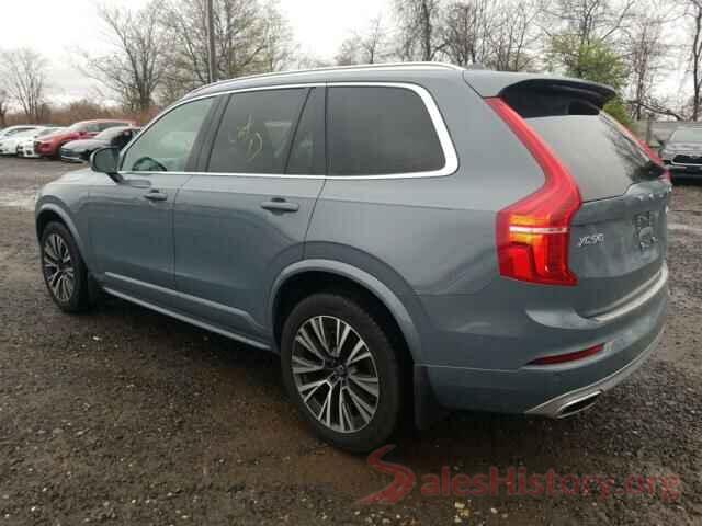 YV4A221K2L1602923 2020 VOLVO XC90