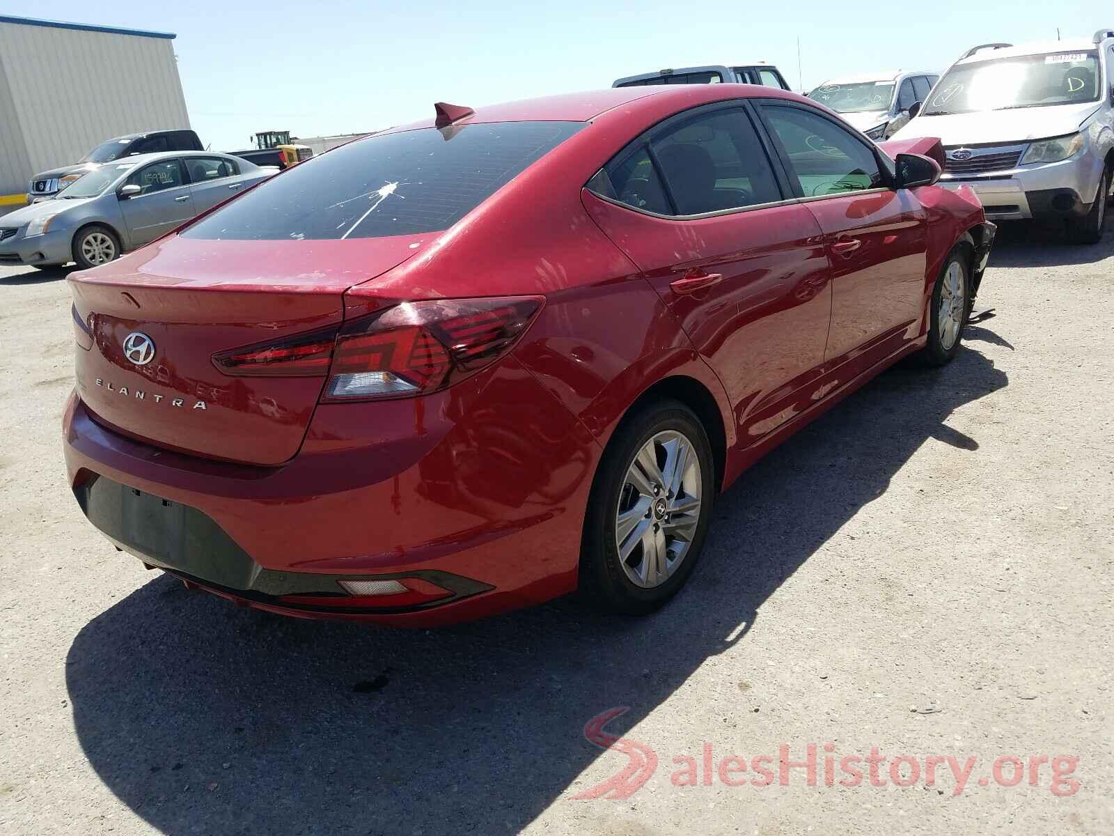 KMHD84LF7KU766347 2019 HYUNDAI ELANTRA