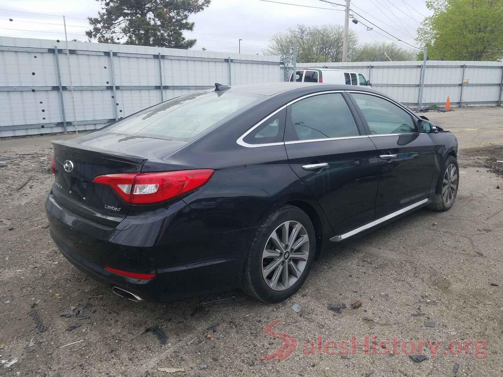 5NPE34AF5HH554091 2017 HYUNDAI SONATA