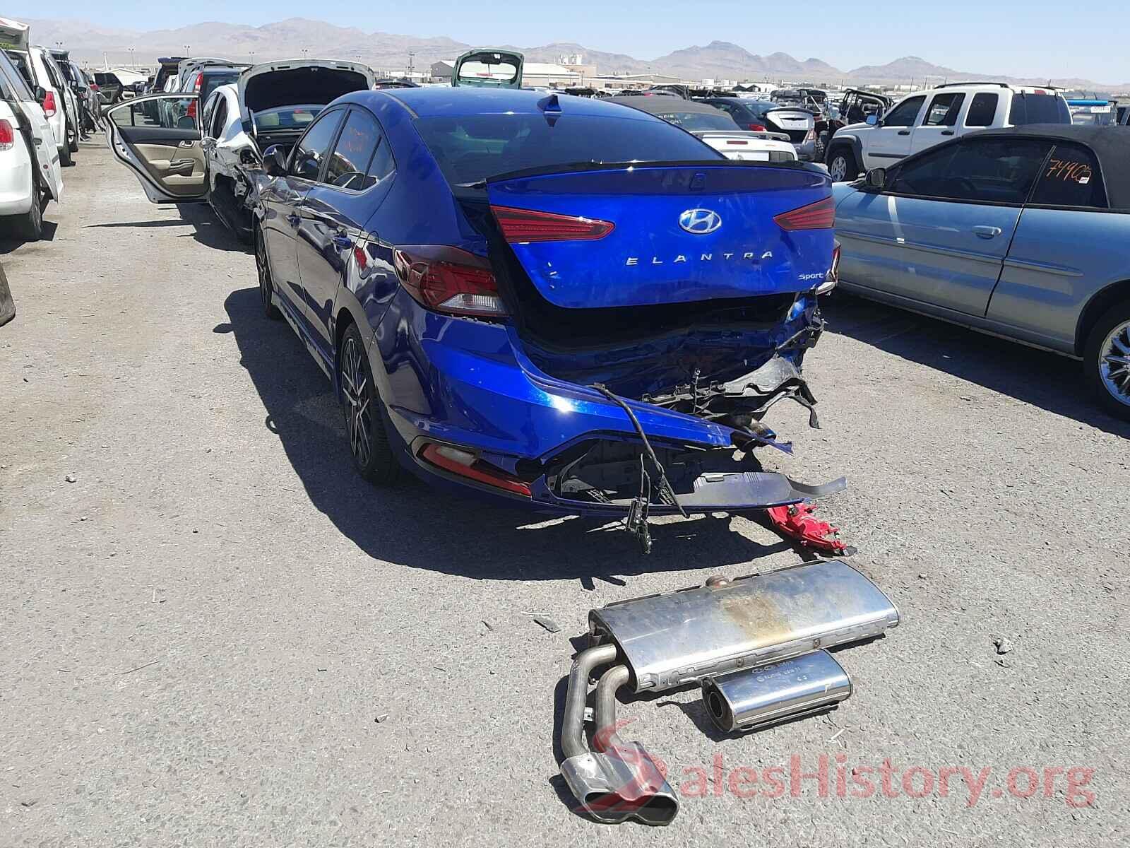 KMHD04LB7LU085367 2020 HYUNDAI ELANTRA