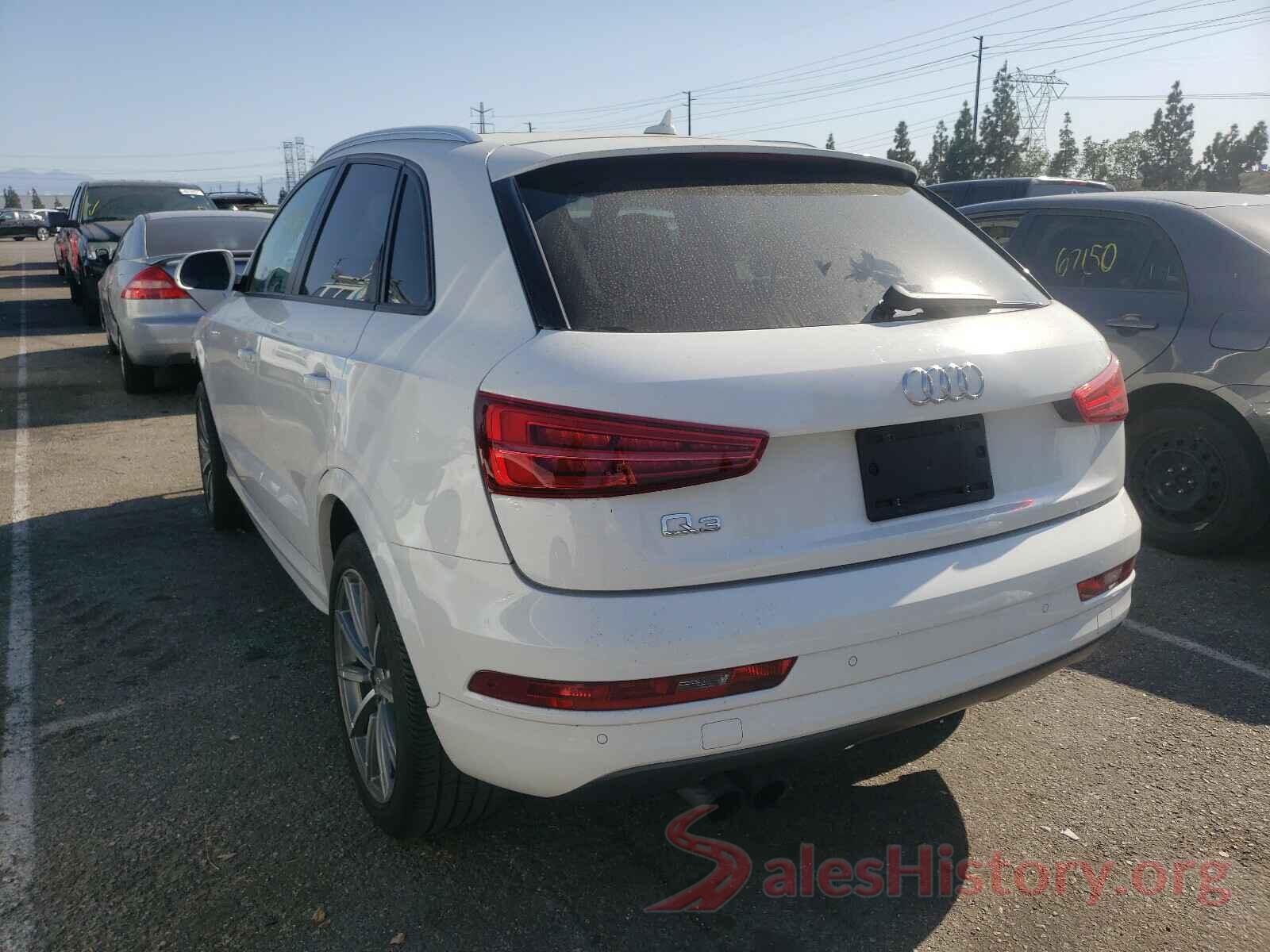 WA1BCCFS7JR008338 2018 AUDI Q3