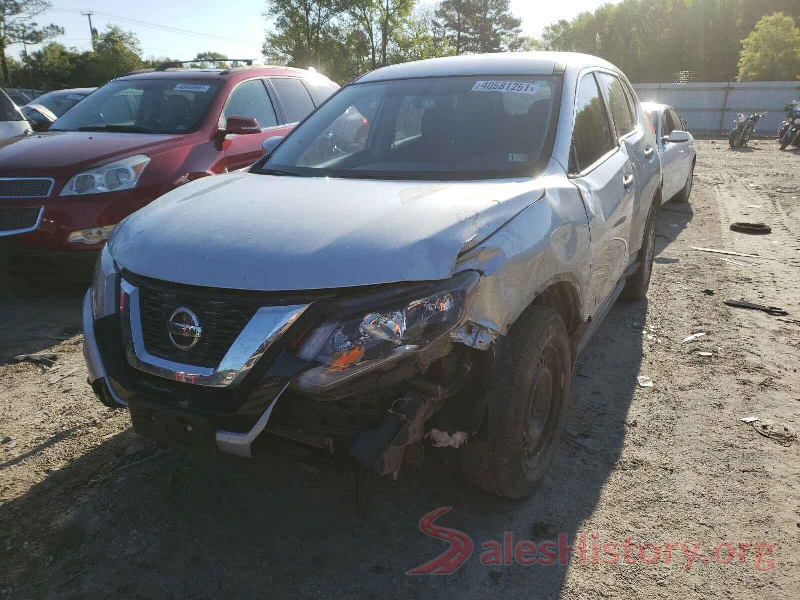 KNMAT2MV8JP518430 2018 NISSAN ROGUE