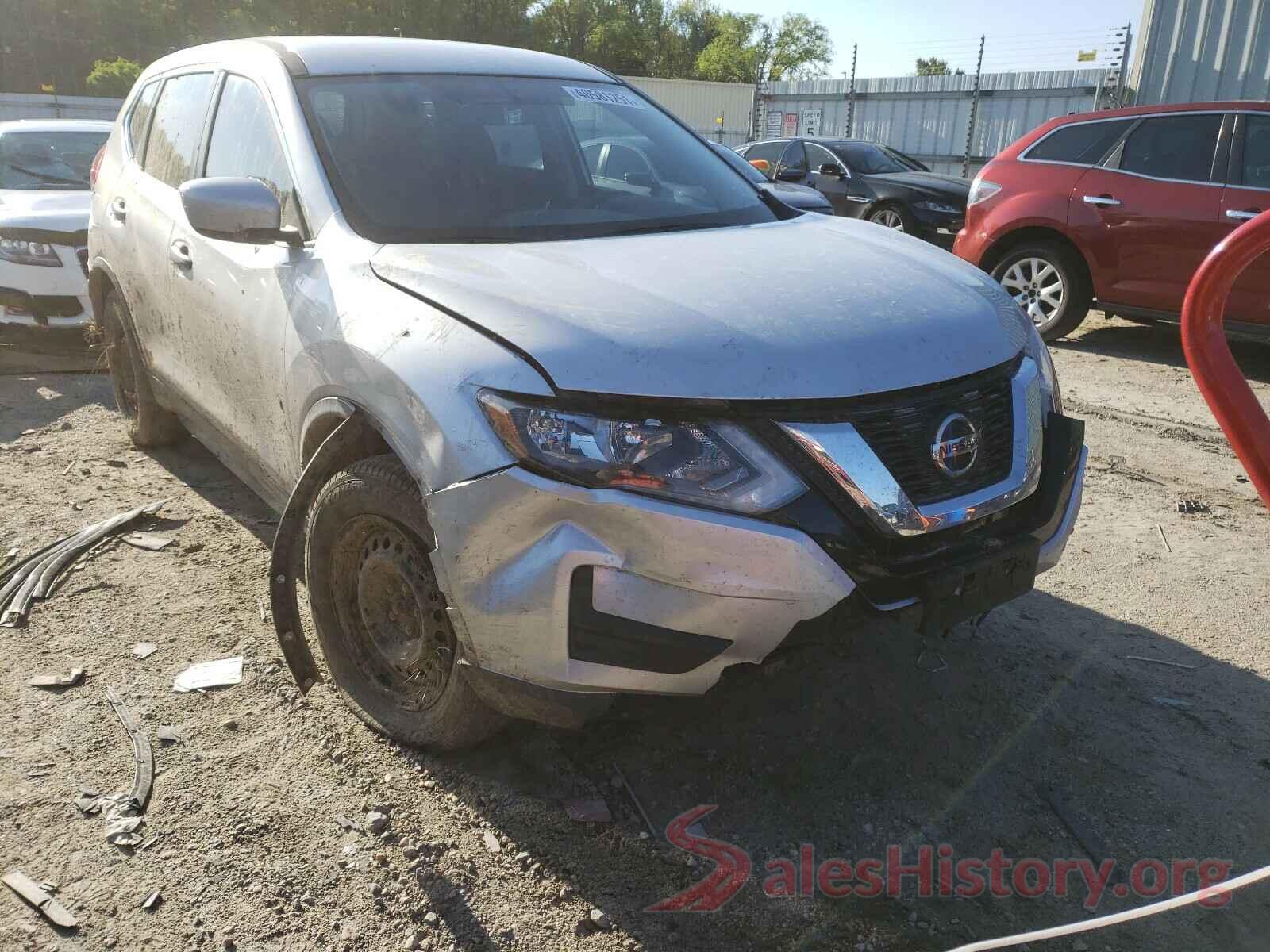 KNMAT2MV8JP518430 2018 NISSAN ROGUE