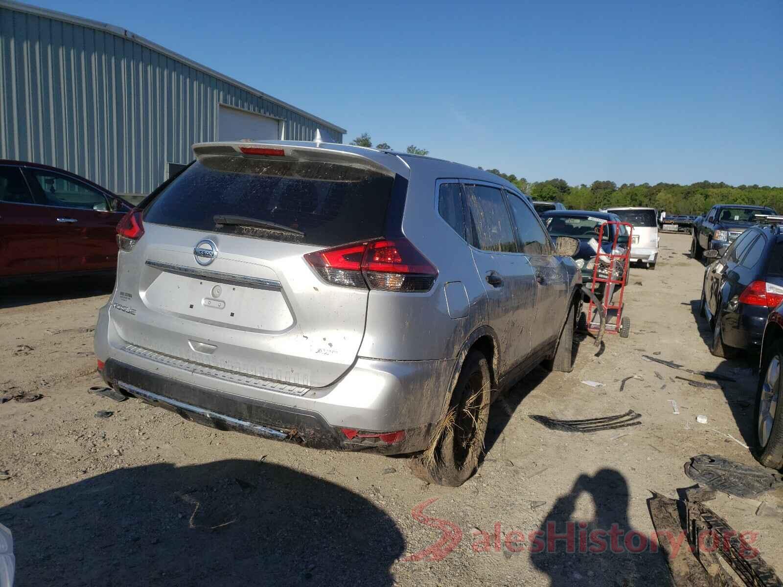 KNMAT2MV8JP518430 2018 NISSAN ROGUE