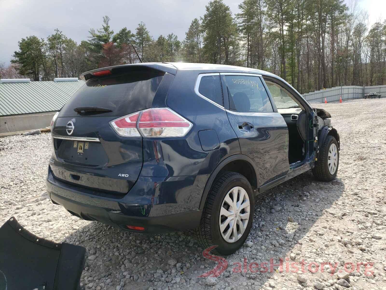 JN8AT2MV9GW153839 2016 NISSAN ROGUE