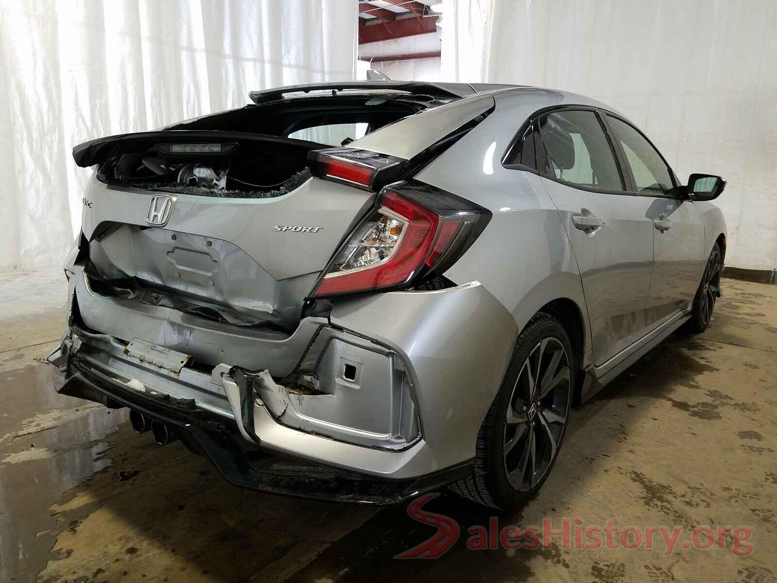 SHHFK7H42JU402396 2018 HONDA CIVIC