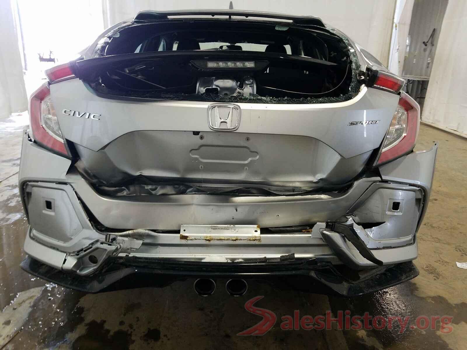 SHHFK7H42JU402396 2018 HONDA CIVIC