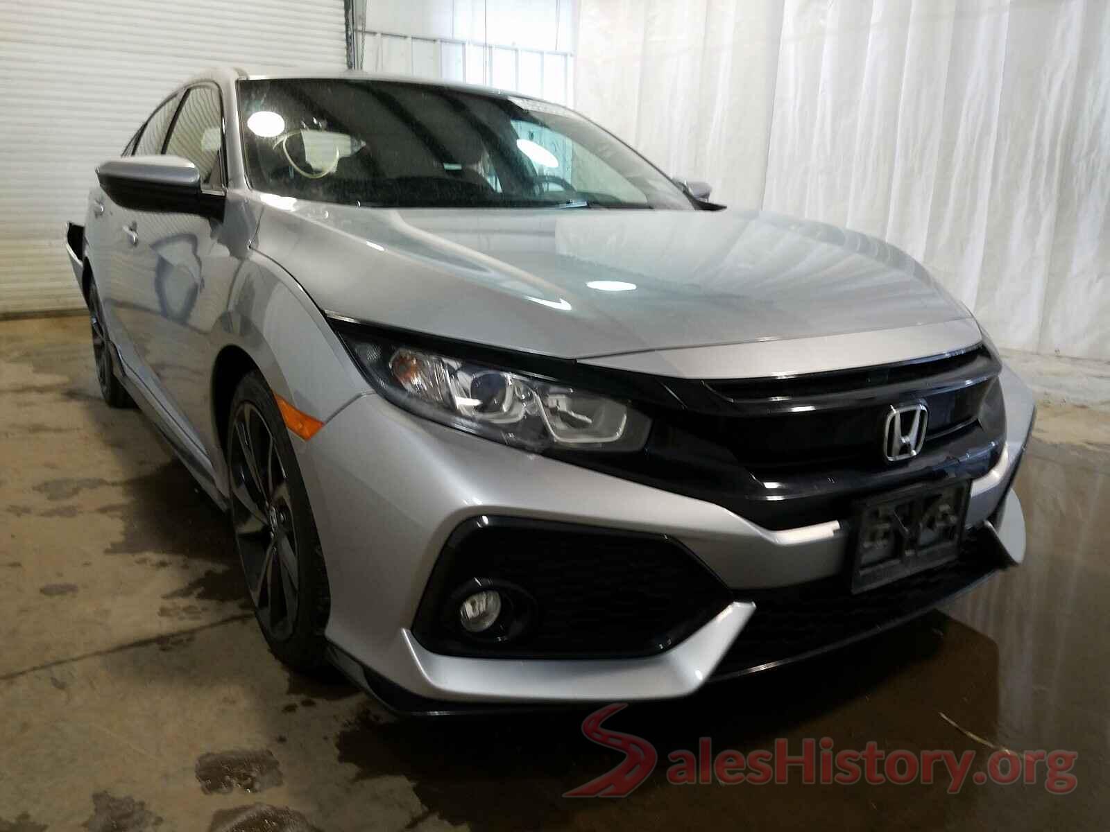 SHHFK7H42JU402396 2018 HONDA CIVIC