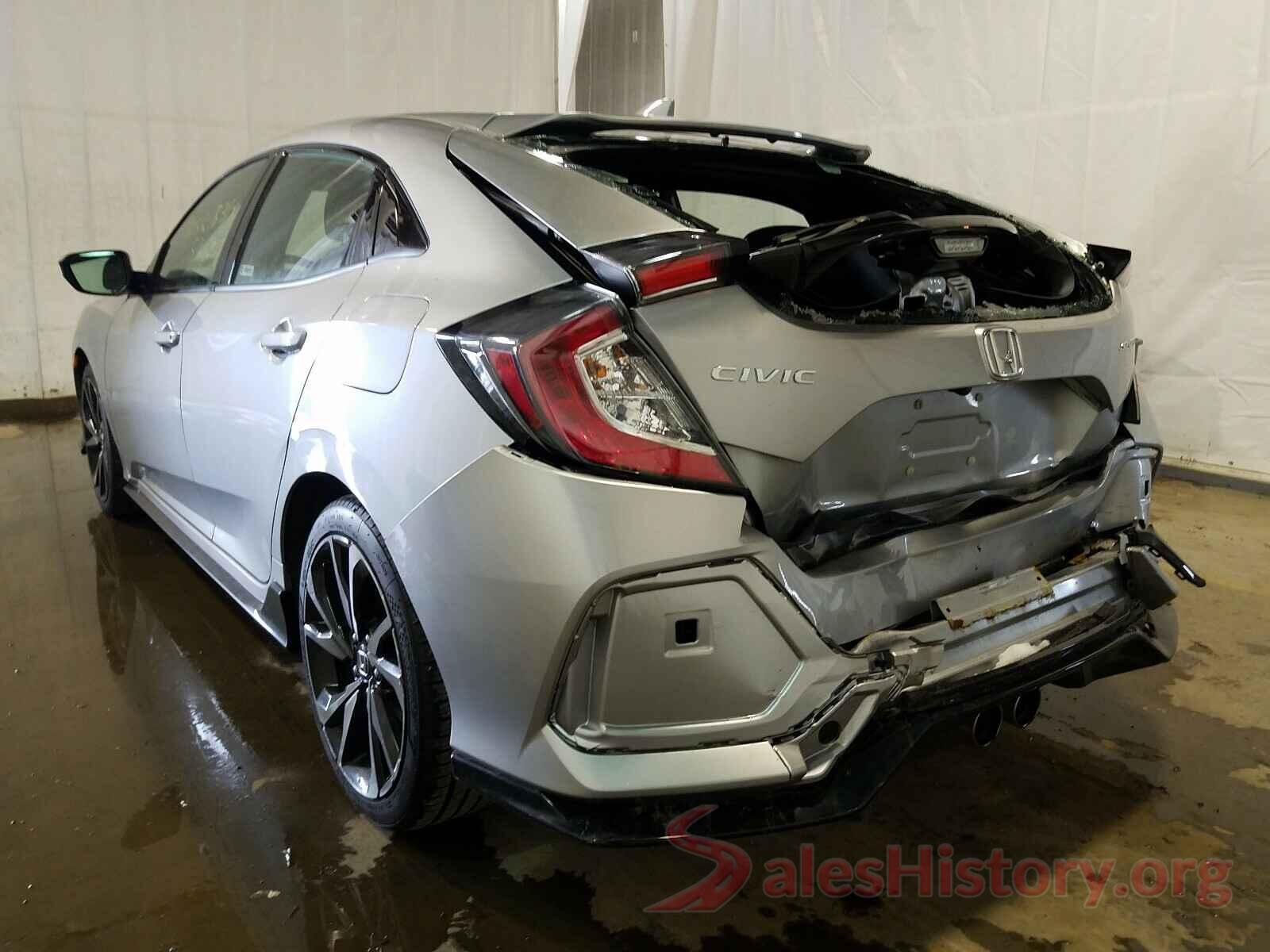 SHHFK7H42JU402396 2018 HONDA CIVIC