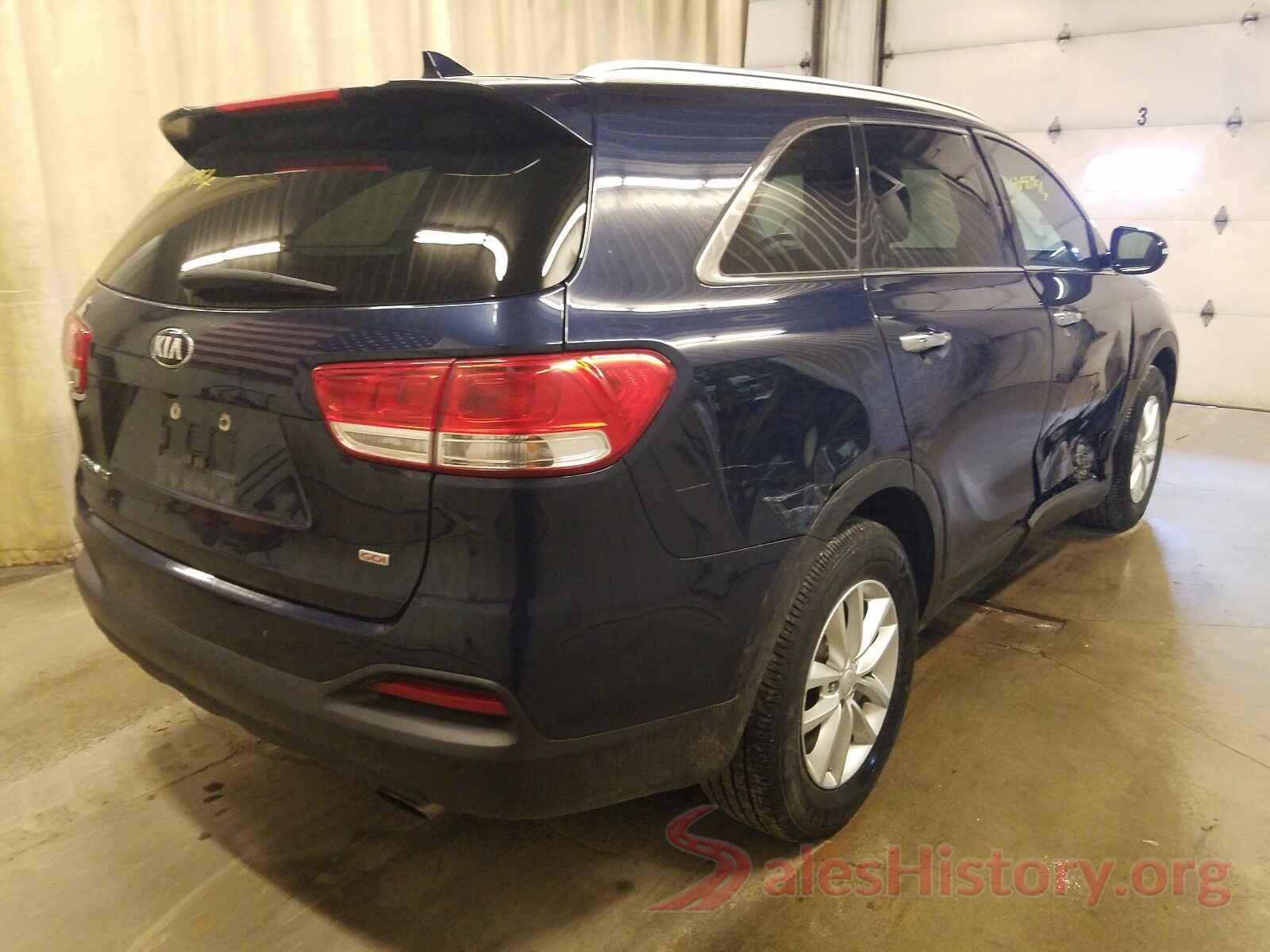 5XYPGDA32HG270508 2017 KIA SORENTO