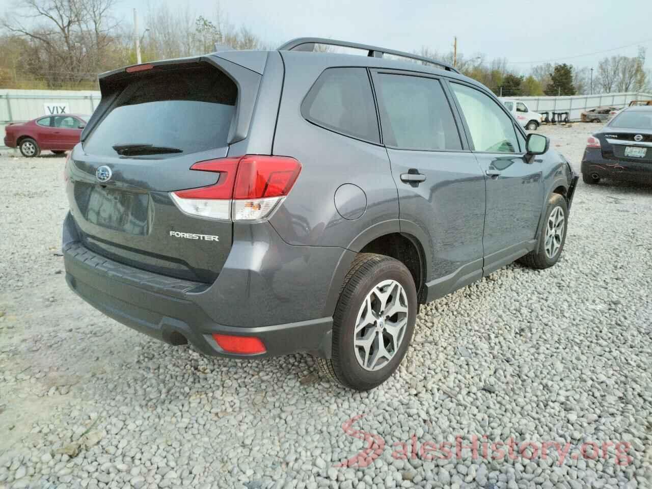 JF2SKAJC7MH510503 2021 SUBARU FORESTER