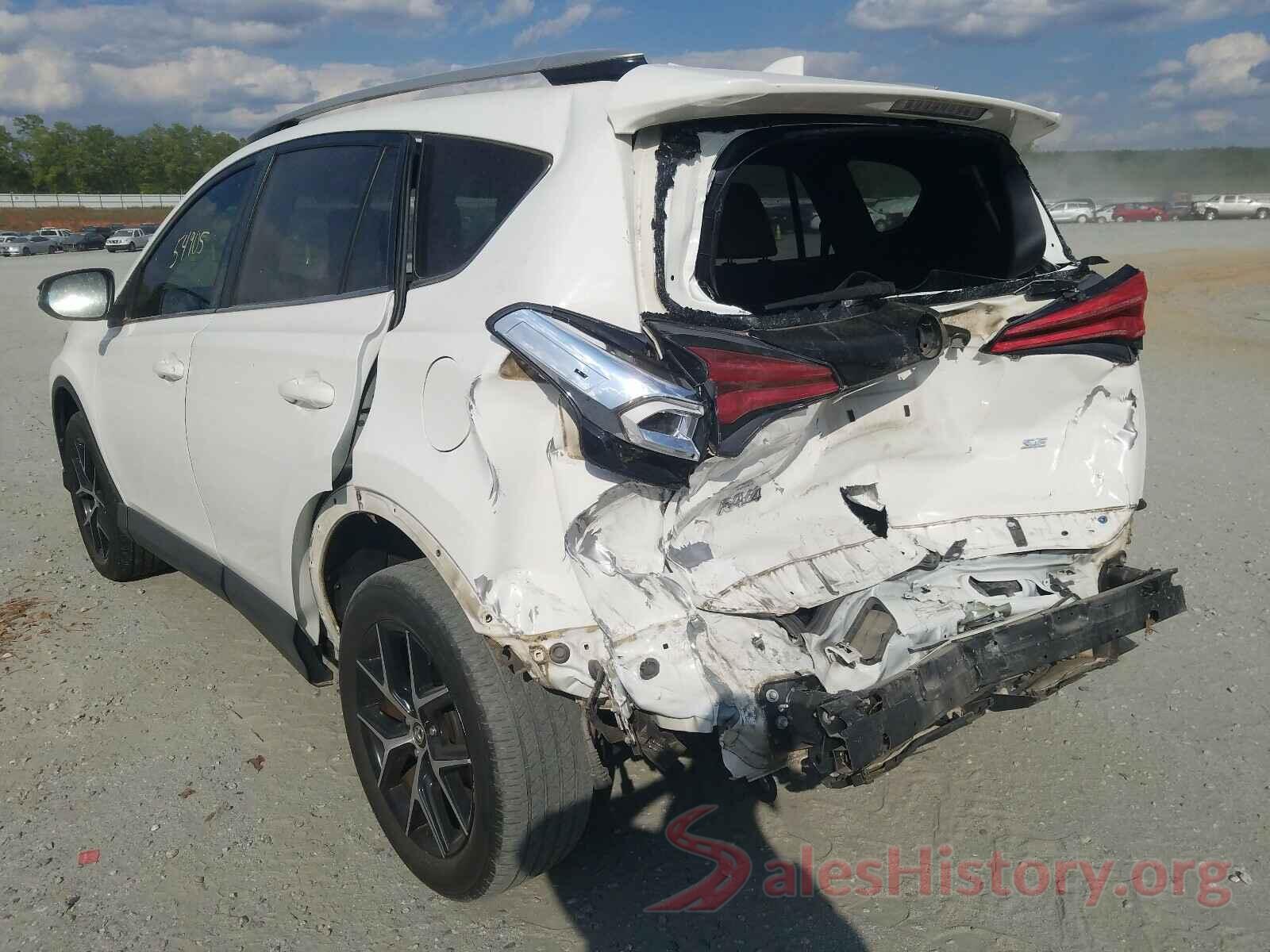 JTMNFREV8GJ067480 2016 TOYOTA RAV4