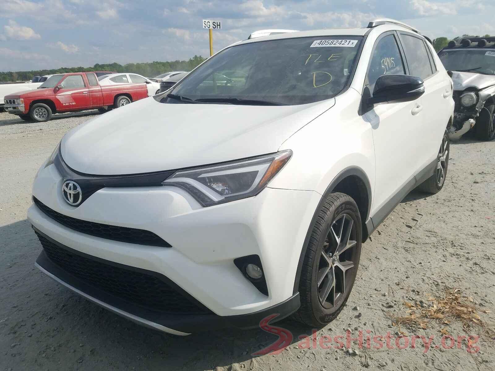 JTMNFREV8GJ067480 2016 TOYOTA RAV4