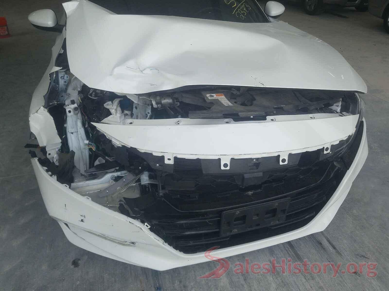 1HGCV1F36JA032373 2018 HONDA ACCORD