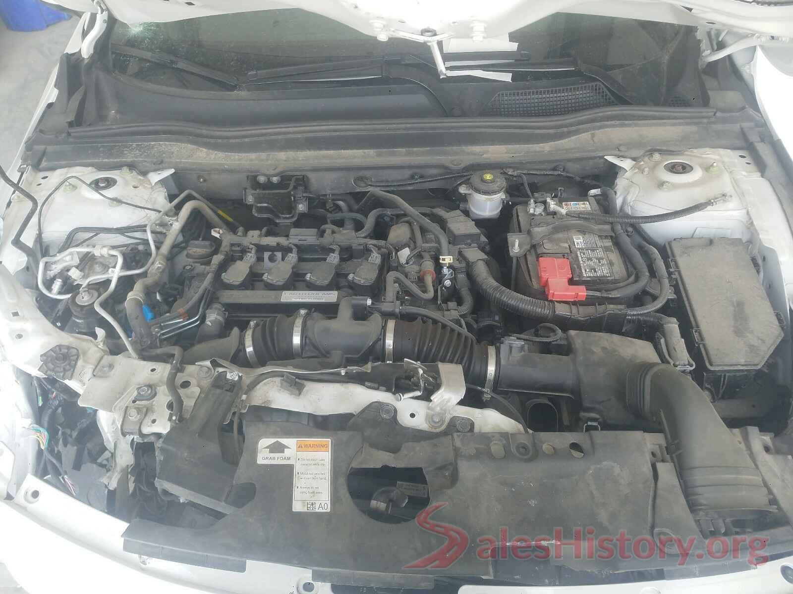 1HGCV1F36JA032373 2018 HONDA ACCORD