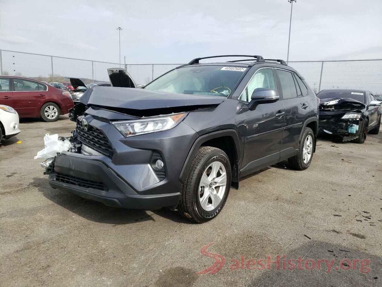 2T3P1RFV7MC179059 2021 TOYOTA RAV4