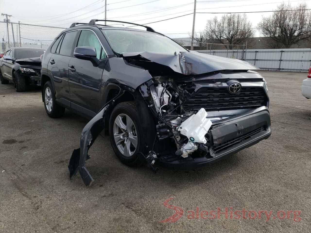 2T3P1RFV7MC179059 2021 TOYOTA RAV4