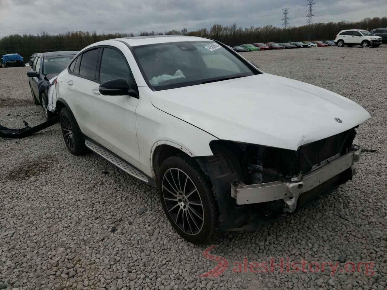 WDC0J4KB9KF615031 2019 MERCEDES-BENZ GLC-CLASS