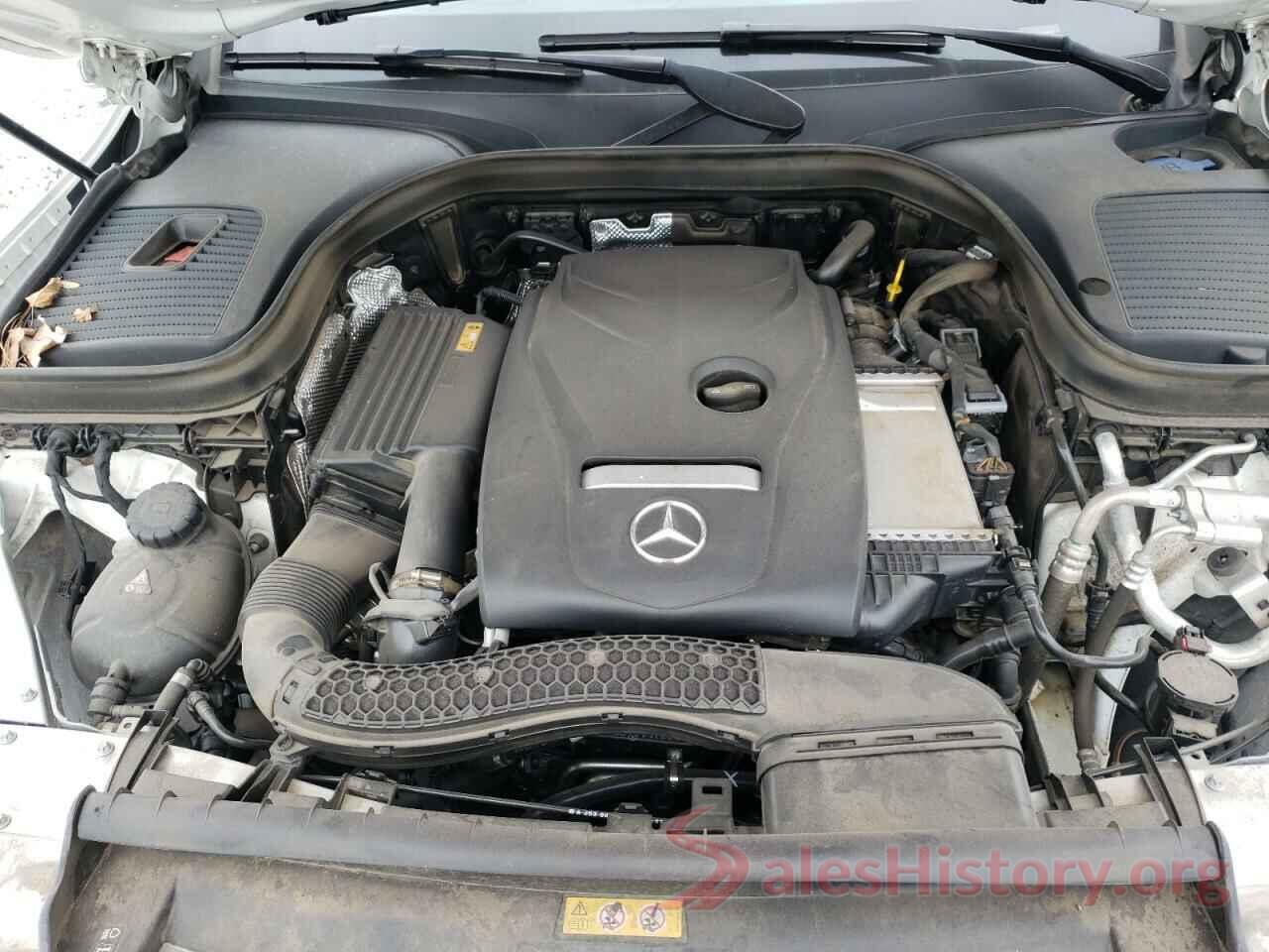 WDC0J4KB9KF615031 2019 MERCEDES-BENZ GLC-CLASS