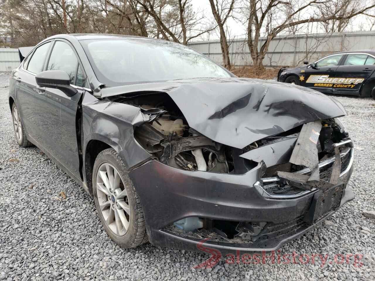 3FA6P0H71HR174135 2017 FORD FUSION